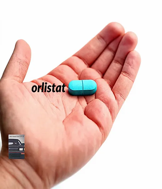 Orlistat sin receta